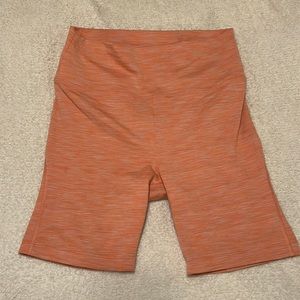 OUTDOOR VOICES BIKE SHORTS